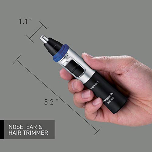 panasonic ear nose trimmer
